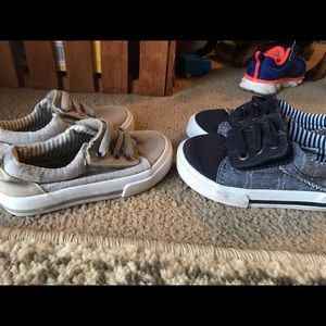 Baby boy sneakers